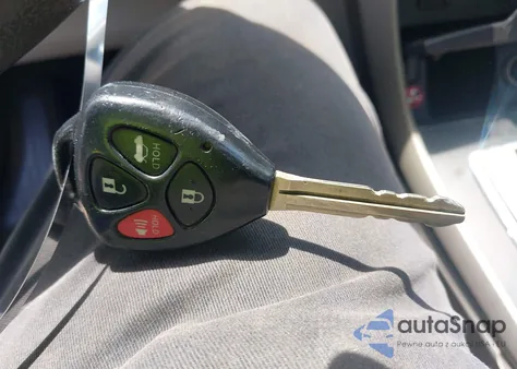 2010 Toyota Corolla Le from USA, damaged, VIN JTDBU4EE2AJ077571